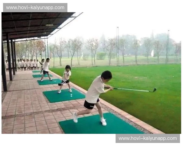 高尔夫小程序——把球场装进口袋的极致体验