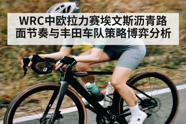 WRC中欧拉力赛埃文斯沥青路面节奏与丰田车队策略博弈分析