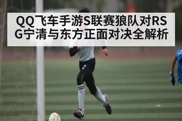 QQ飞车手游S联赛狼队对RSG宁清与东方正面对决全解析